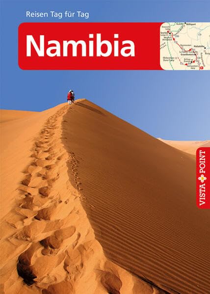 Namibia - Reiseführer – on the road: Die schönsten Routen und Regionen - Mit E-Book inside (Reisen Tag für Tag)