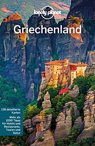 Lonely Planet Reiseführer Griechenland (Lonely Planet Reiseführer E-Book)