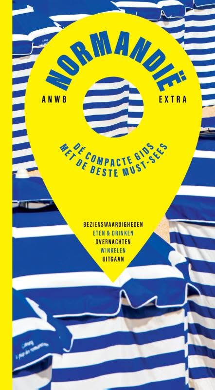 Normandië (ANWB Extra)