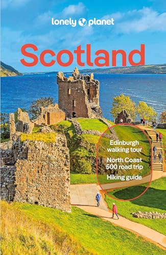 Lonely Planet Scotland (Travel Guide)