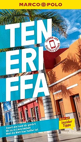 MARCO POLO Reiseführer E-Book Teneriffa: Reisen mit Insider-Tipps. Inkl. kostenloser Touren-App