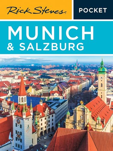 Rick Steves Pocket Munich & Salzburg (English Edition)