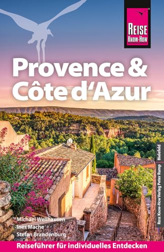Reise Know-How Reiseführer Provence & Côte d'Azur