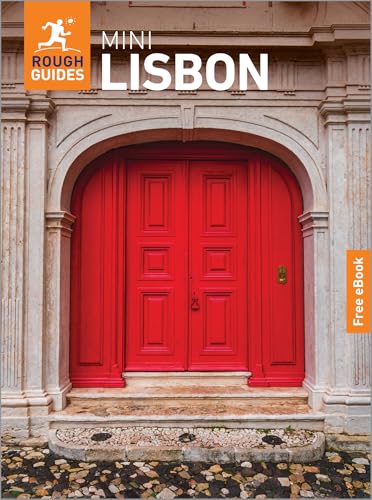 Rough Guides Mini Lisbon: Travel Guide with eBook (Rough Guide MINI (Sized))