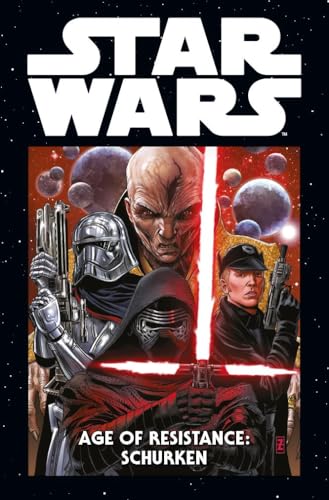 Star Wars Marvel Comics-Kollektion: Bd. 74: Age of Resistance: Schurken