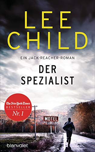 Der Spezialist: Ein Jack-Reacher-Roman (Die-Jack-Reacher-Romane 23)