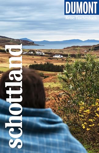 DUMONT Reise-Taschenbuch Reiseführer Schottland: Reiseführer plus Reisekarte. Mit individuellen Autorentipps und vielen Touren.