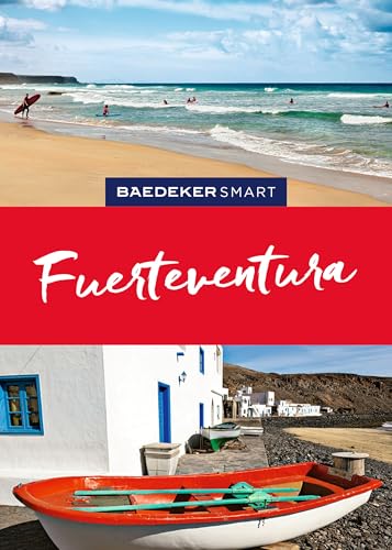 Baedeker SMART Reiseführer Fuerteventura: Reiseführer mit Spiralbindung inkl. Faltkarte und Reiseatlas