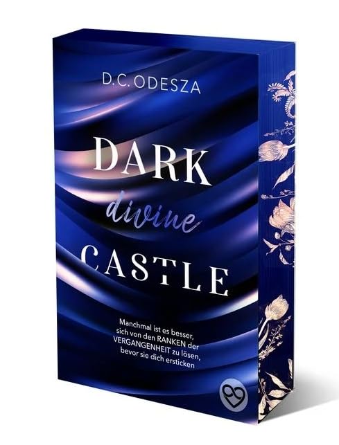 Dark Divine Castle, Gebundenes Buch von D.C. Odesza, Fantasy-Roman