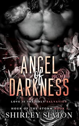 Angel of Darkness: A Star-Crossed Lovers Crime Family Romance (After Dark: Hour of the Storm Book 1) (English Edition)
