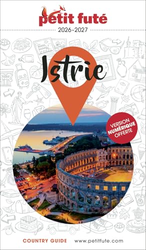Guide Istrie 2026/2027 Petit Futé (2026-2027)