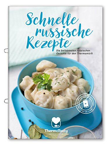 Schnelle russische Rezepte: Die beliebtesten russischen Gerichte für den Thermomix®