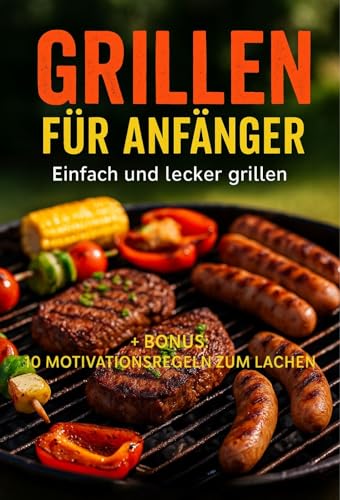 Grillen für Anfänger: Einfach und lecker grillen