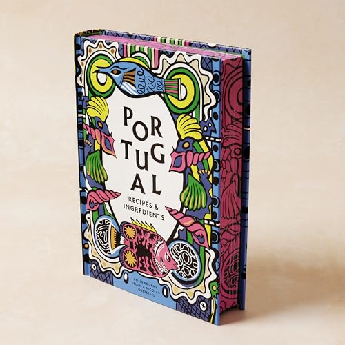 Portugal: Authentic recipes and ingredients