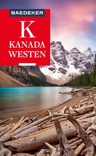 Baedeker Reiseführer E-Book Kanada Westen