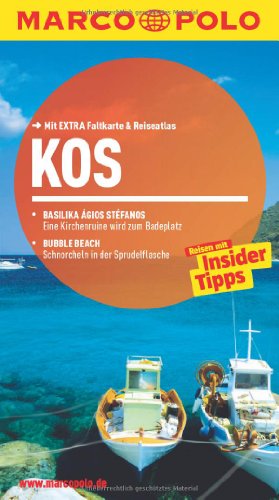 MARCO POLO Reiseführer Kos: Reisen mit Insider-Tipps. Mit EXTRA Faltkarte & Reiseatlas