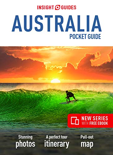 Insight Guides Pocket Australia (Travel Guide with Free Ebook) (Insight Pocket Guides)