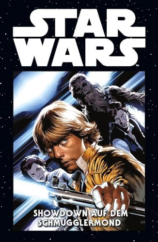 Star Wars Marvel Comics-Kollektion: Bd. 5: Showdown auf dem Schmugglermond