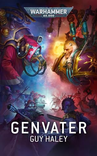 Warhammer 40.000 - Genvater