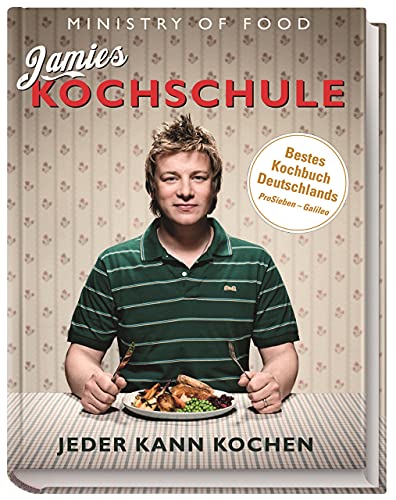 Jamies Kochschule: Jeder kann kochen