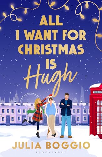 All I Want for Christmas Is Hugh (English Edition)
