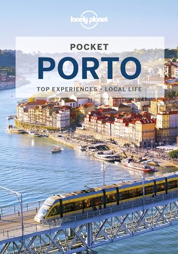 Lonely Planet Pocket Porto 3: Top Experiences; Local Life (Pocket Guide)