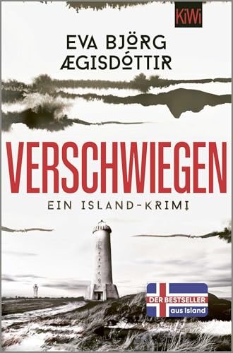 Verschwiegen: Ein Island-Krimi (Mörderisches Island, Band 1)