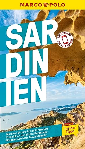 MARCO POLO Reiseführer E-Book Sardinien: Reisen mit Insider-Tipps. Inkl. kostenloser Touren-App (Reiseführer Sardinien)