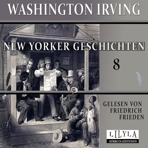 New Yorker Geschichten: New Yorker Geschichten, Band 8