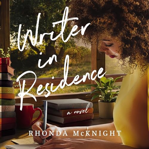 Writer in Residence: A Heartwarming Book about Books Set in the Low-Country
