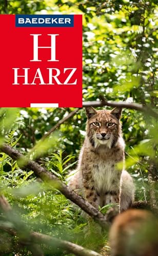 Baedeker Reiseführer E-Book Harz