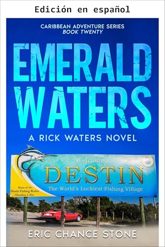 Aguas Esmeralda (Serie Aventuras del Caribe nº 20) (Spanish Edition)