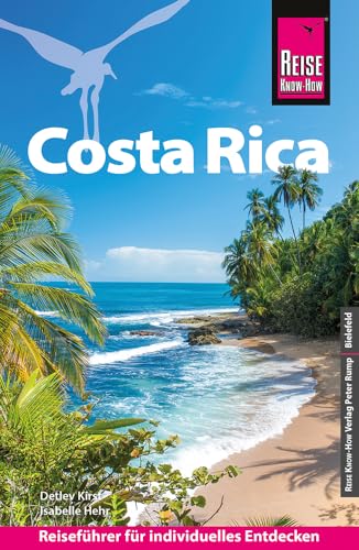 Reise Know-How Reiseführer Costa Rica