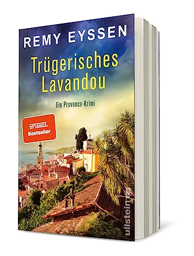Trügerisches Lavandou: Ein Provence-Krimi | Die Bestseller-Reihe aus Südfrankreich | Der spannende Urlaubskrimi für Fans der Provence (Ein-Leon-Ritter-Krimi, Band 9)