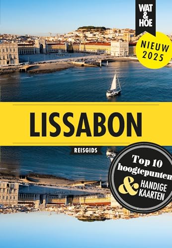 Lissabon (Wat & Hoe reisgids)
