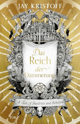Das Reich der Dämmerung: A Tale of Shadows and Betrayal (Das Reich der Vampire, Band 3)