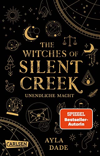 The Witches of Silent Creek 1: Unendliche Macht: Fantasy-Liebesroman über die Geheimnisse der Hexenzirkel einer magischen Küstenstadt (1)