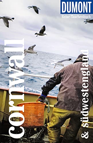 DuMont Reise-Taschenbuch Cornwall & Südwestengland: Reiseführer plus Reisekarte. Mit individuellen Autorentipps und vielen Touren.
