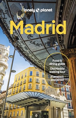 Lonely Planet Madrid (Lonely Planet Travel Guide)