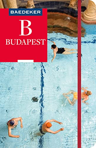 Baedeker Reiseführer Budapest: mit praktischer Karte EASY ZIP
