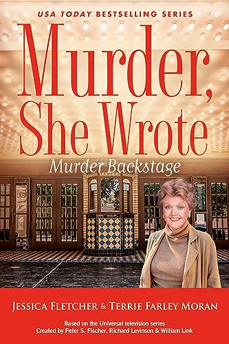 Murder, She Wrote: Murder Backstage (English Edition)