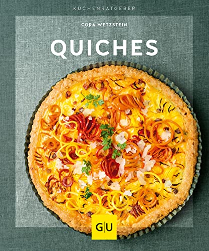 Quiches (GU Küchenratgeber)