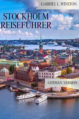STOCKHOLM REISEFÜHRER