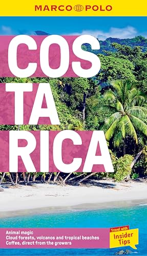 Costa Rica Marco Polo (Marco Polo Cost Rica (Pocket Guide))