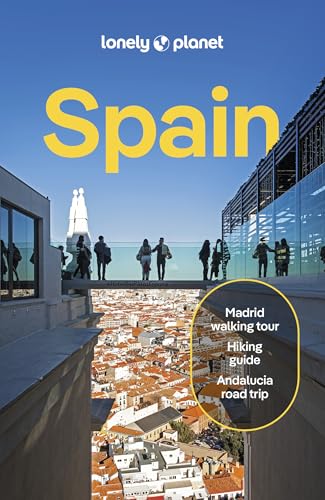 Lonely Planet Spain (Travel Guide)