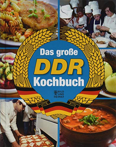 Das große DDR-Kochbuch