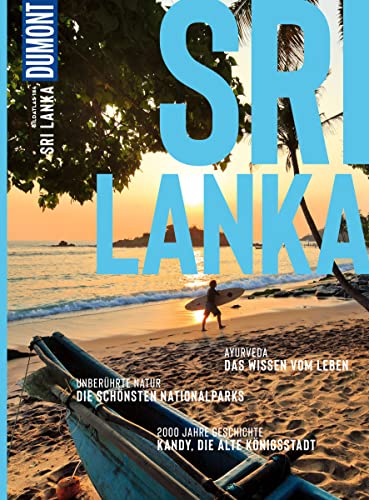 DuMont Bildatlas Sri Lanka: Das praktische Reisemagazin zur Einstimmung.