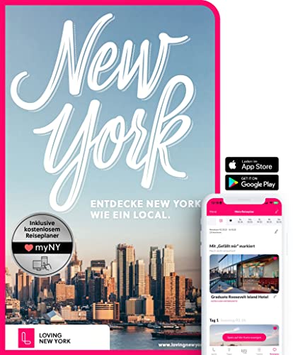 New York Reiseführer für 2024: Insider-Tipps • Videos • Kostenlose App | Entdecke New York wie ein Local!