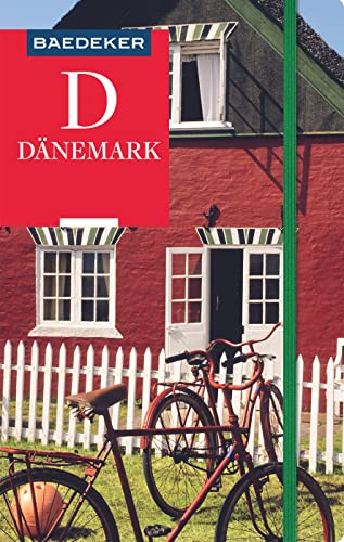 Baedeker Reiseführer Dänemark: mit praktischer Karte EASY ZIP