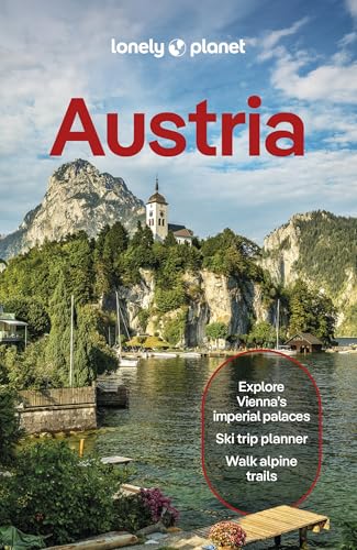 Lonely Planet Austria (Travel Guide)